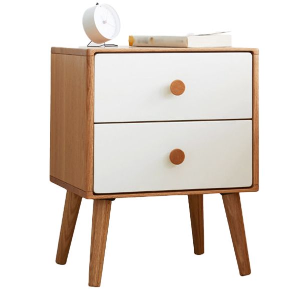 White Kids Bedside Table Modern & Contemporary Kids Bedside Table