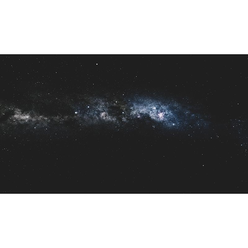 Planet Galaxy Environment Friendly Decorative Mural Novelty Style Universe Wall Covering