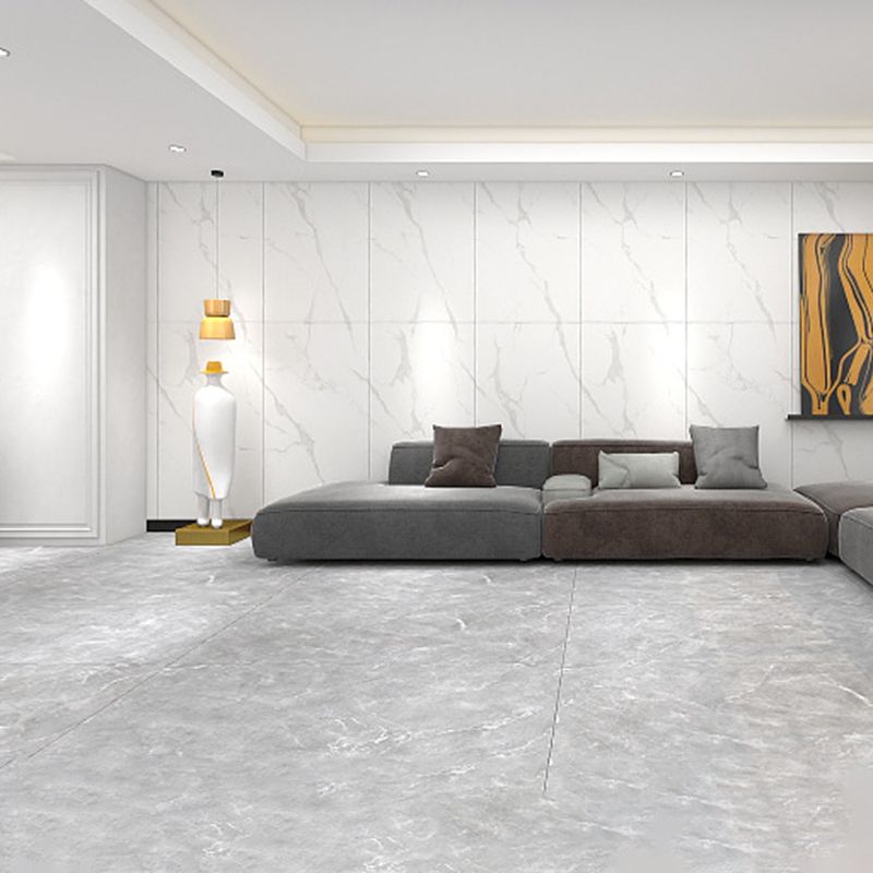 Living Room Floor & Wall Tile Polished Rectangle Ceramic Floor Tile