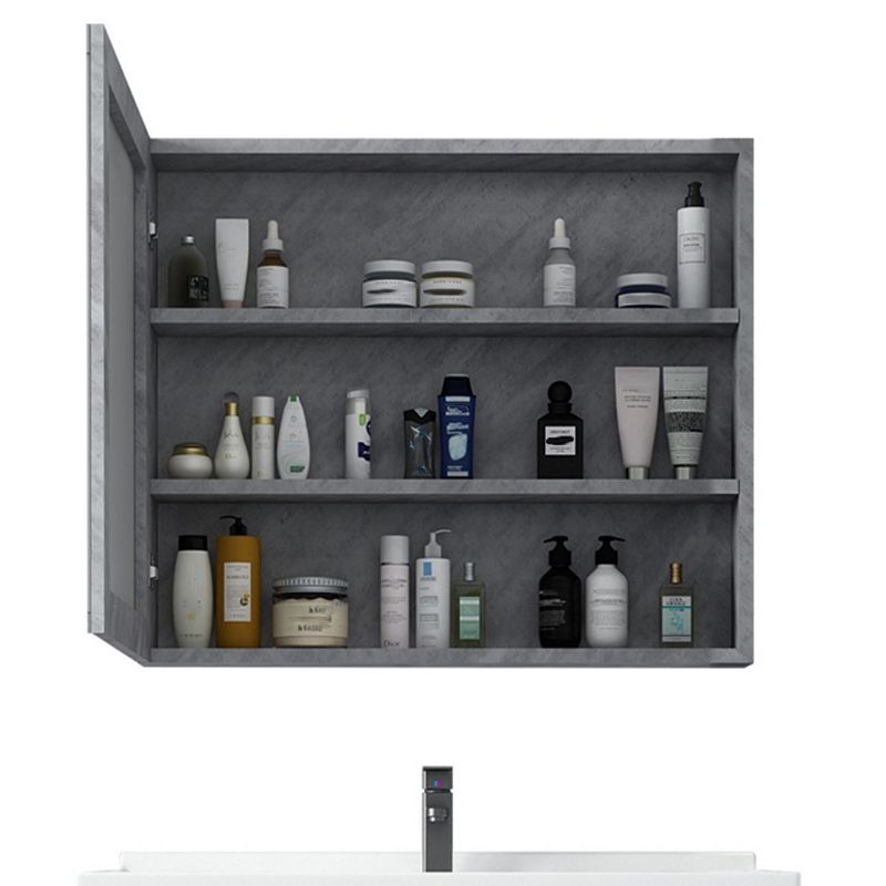 Contemporary Sink Cabinet Mirror Cabinet Vanity Cabinet for Bathroom