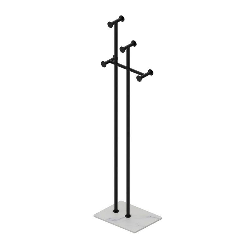 Metal Entrance Coat Hanger Modern Minimalist Home Floor Coat Hanger