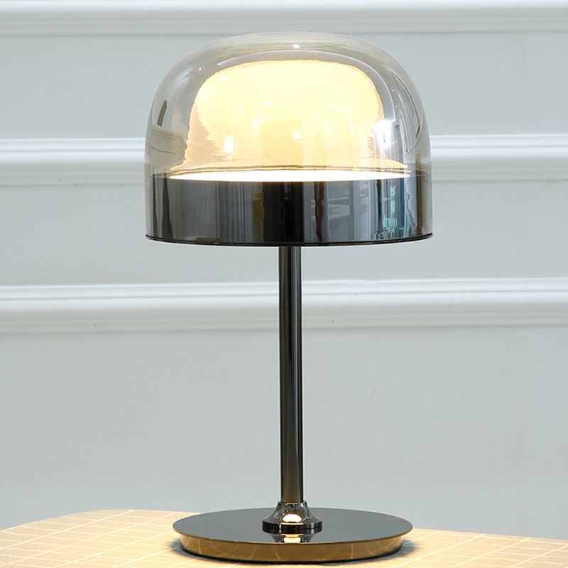 Postmodern Eye Caring Desk Lamp Minimalist Table Lamp for Study Bedroom Sitting Room