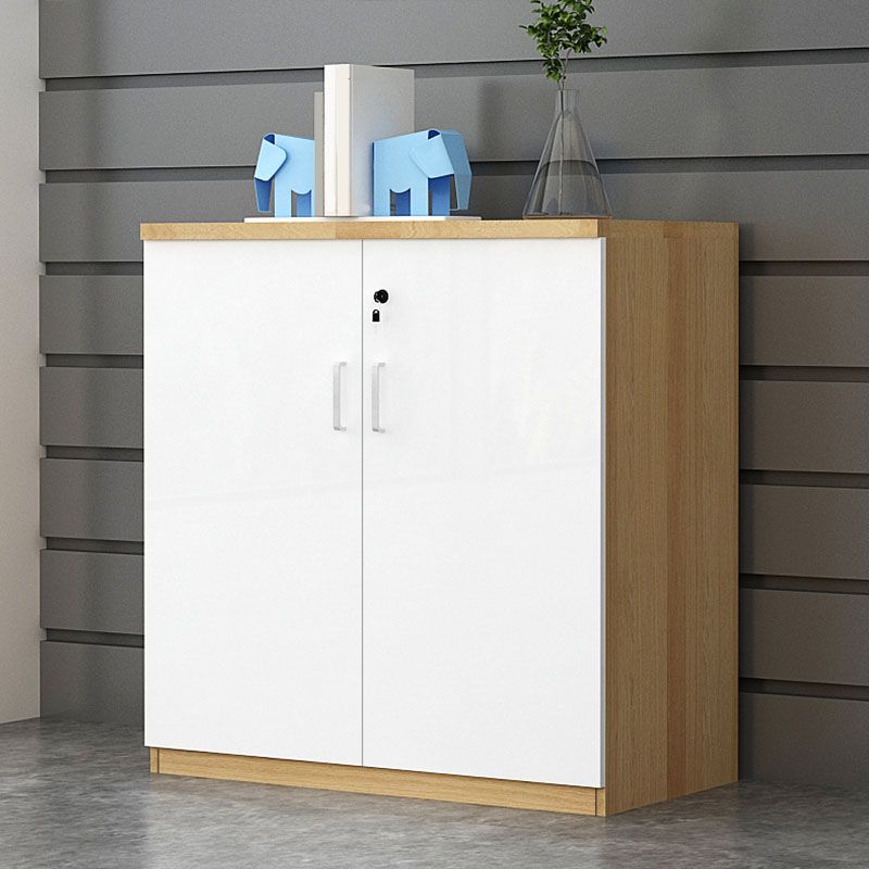 Engineered Wood Cabinet Contemporary File Pedestal File Cabinet