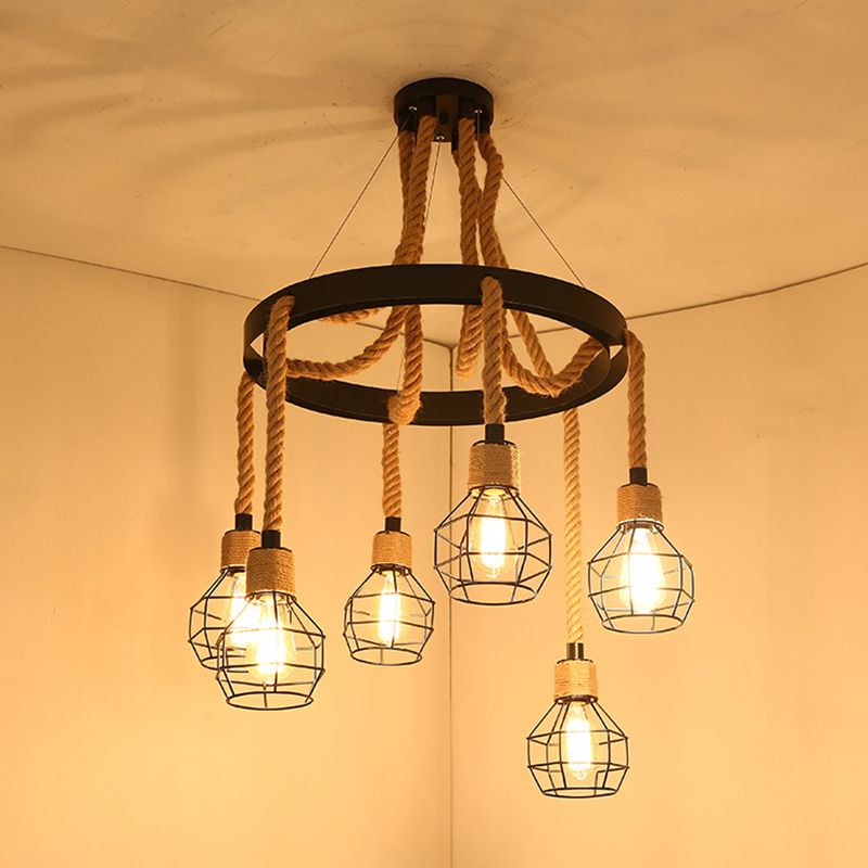 Conical Island Lighting Fixtures Industrial Metal Island Lighting Ideas for Restaurant