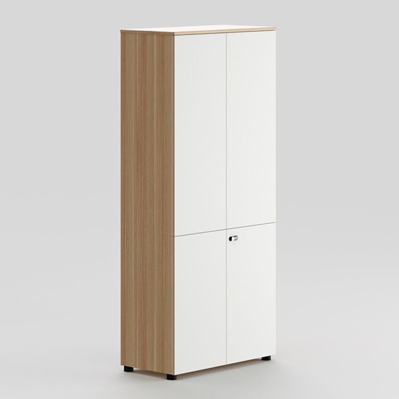 Modern Style Lateral Filing Cabinet Wood Filing Cabinet with Password Lock