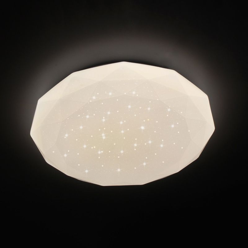 Creative LED Ceiling Lamp Nordic Flush Mount Light Fixture for Bedroom