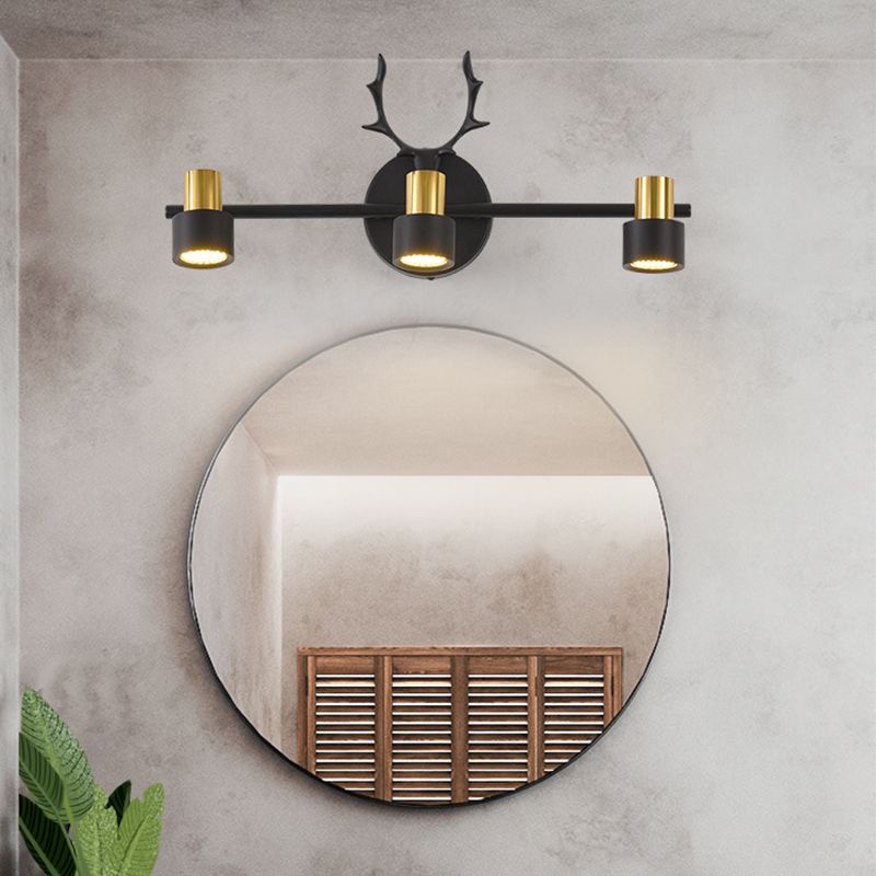 Wall Sconce Lighting Modern Metal Wall Lighting Fixture for Bathroom