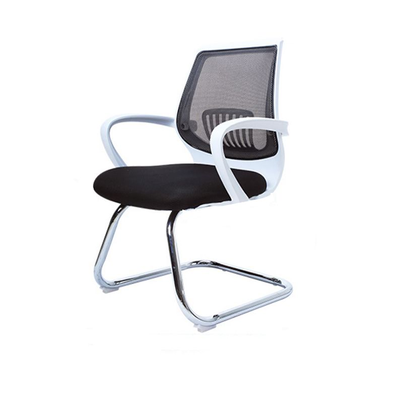 Modern Chair No Distressing Ergonomic Chair with Breathable Back