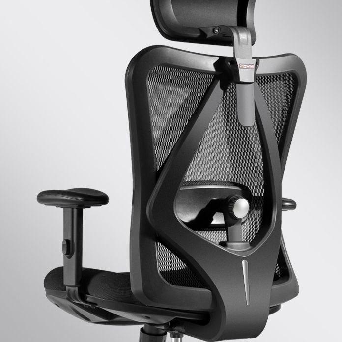 Boss Office Pillowtop Executive High Back Office Chair with Headrest