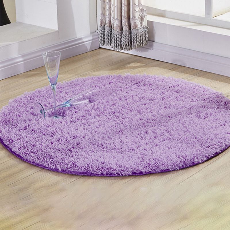 Tapis à chambre moderne Tapis nature multicolo