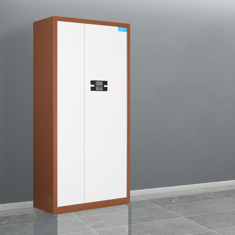 Contemporary File Cabinets Steel Frame Vertical File Cabinets with Lock Office