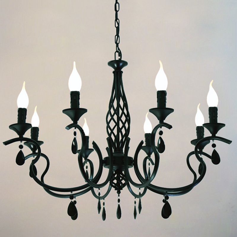 Contemporary Style Unique Shape Pendant Chandeliers Metal Pendant Lighting