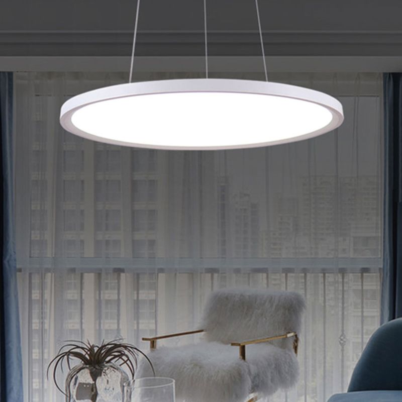 Nordic Modern Caractéristique Style Pendants Light