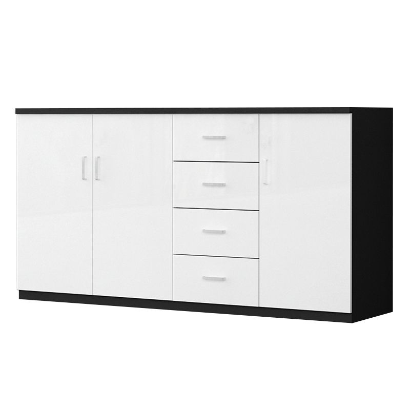 Modern File Cabinet Drawers Detail Filing Cabinet for Home Office