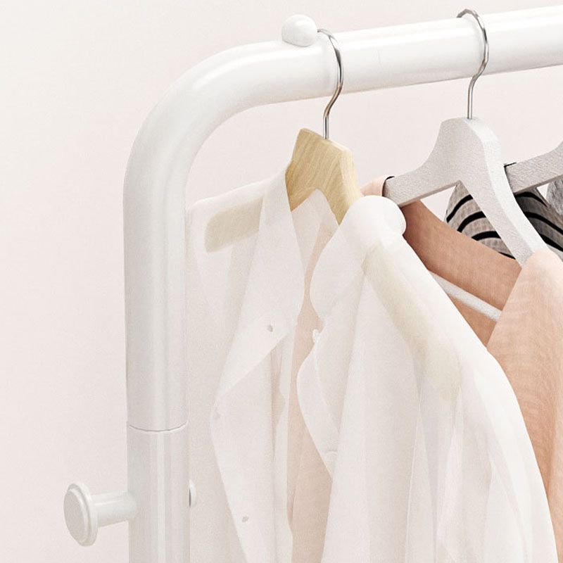 Modern Style Coat Rack Free Standing Coat Rack with Universal Wheel