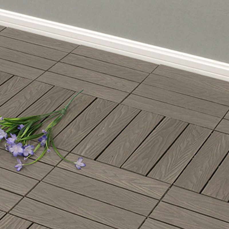 Traditional Flooring Tiles Waterproof Engineered Wood Floor Planks