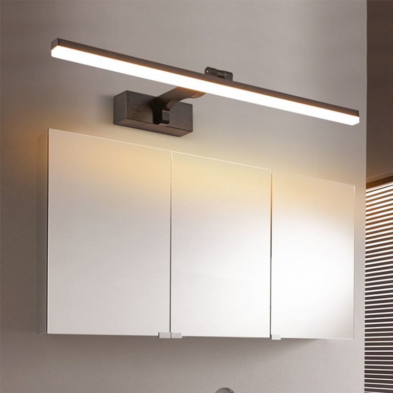 Linear Wall Sconce Lighting Simplicity Style LED Wall Mounted Lighting