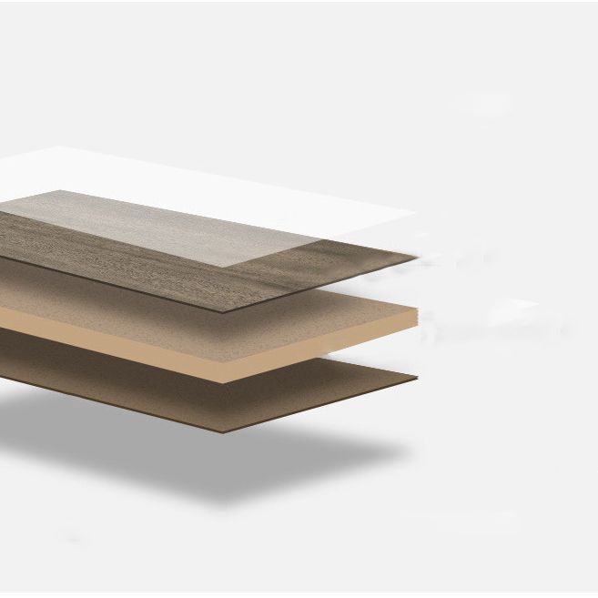 Water-Resistant Laminate Floor Waterproof Laminate Plank Flooring with Click Lock