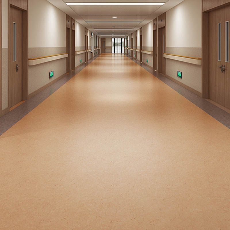 Waterproof PVC Flooring Self-Stick Fire Resistant PVC Flooring