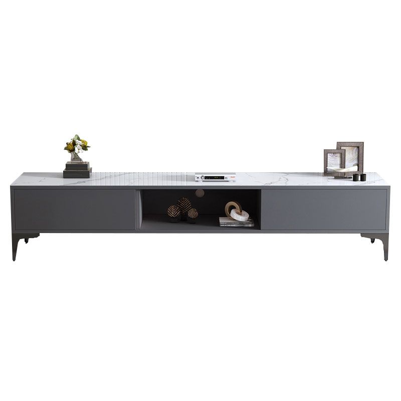 Nordic TV Cabinet Modern Simple Light Luxury Bedroom Small Family Living Room TV Stand