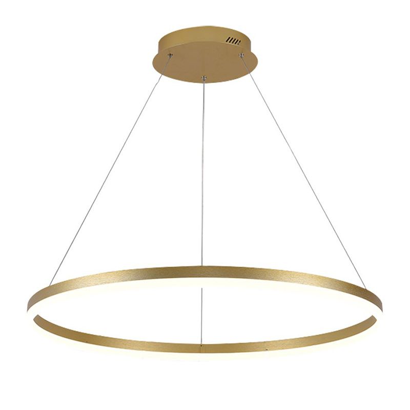 Forme de roue lustre Light MODERN MODER 1 LIGNELER LIGHTION ÉCLAIR