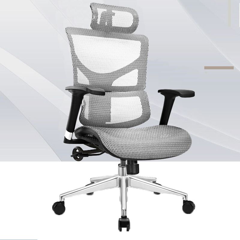 Modern Chair Adjustable Seat Height Office Chair with Wheels