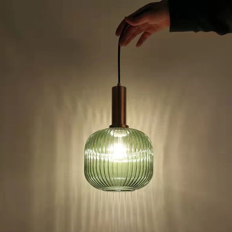 Ceiling Pendant Light Glass Nordic Style Hanging Ceiling Light