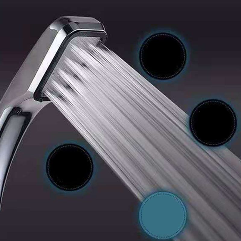 Bathroom Shower Head Square Raining Jet Stainless Shower Head