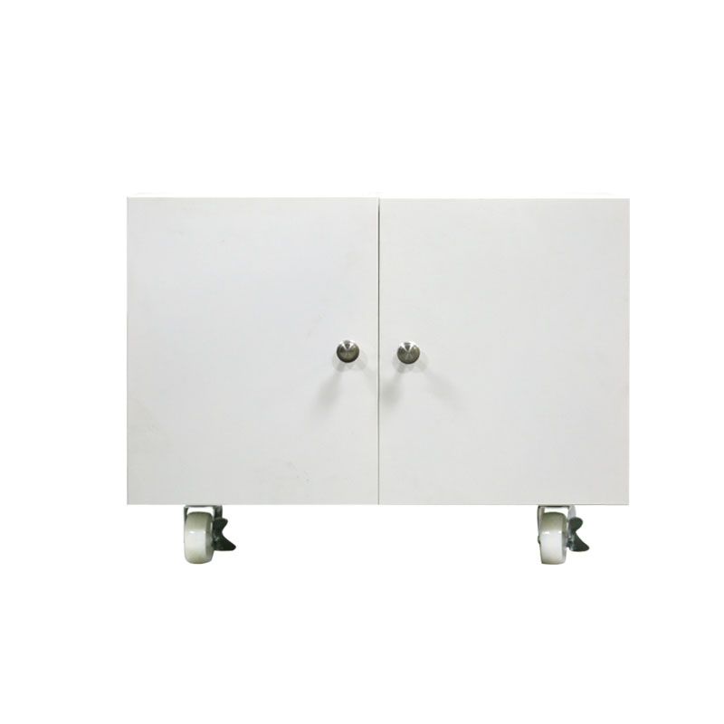 Office Metal Cabinet Modern Locking Drawers File Cabinet with Castors