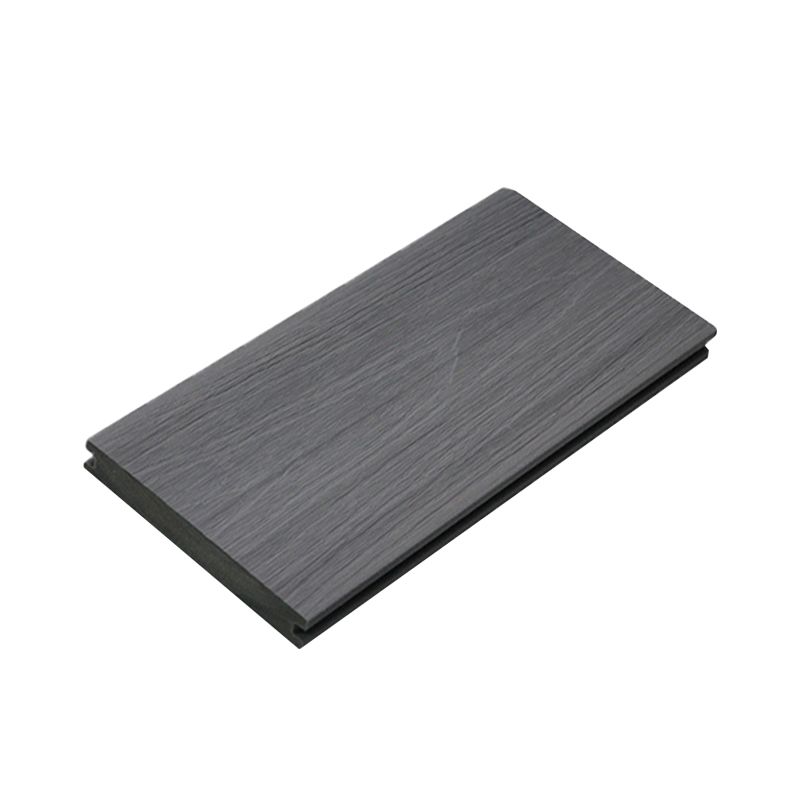 Contemporary Click Lock Wooden Floor Smooth Engineered Floor Tile for Patio Garden