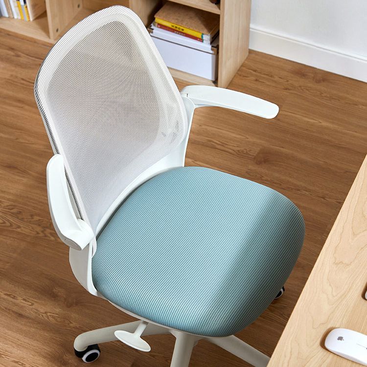 Modern Adjustable Arms Office Chair Height-adjustable Task Chair for Office