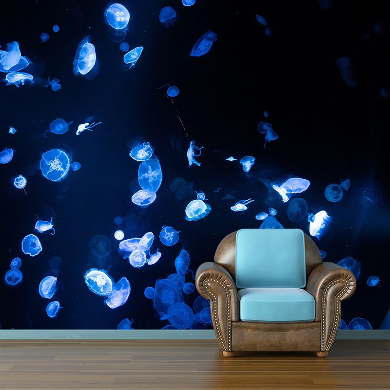 Environment Friendly Photography Wallpaper Underwater Living Room Wall Mural