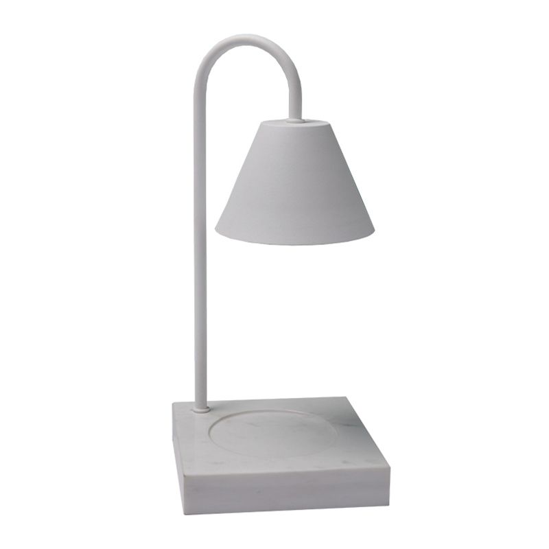 Modern Table Lamp Simple Aromatherapy Melting Wax Desk Lamp (Without Aromatherapy Candles)