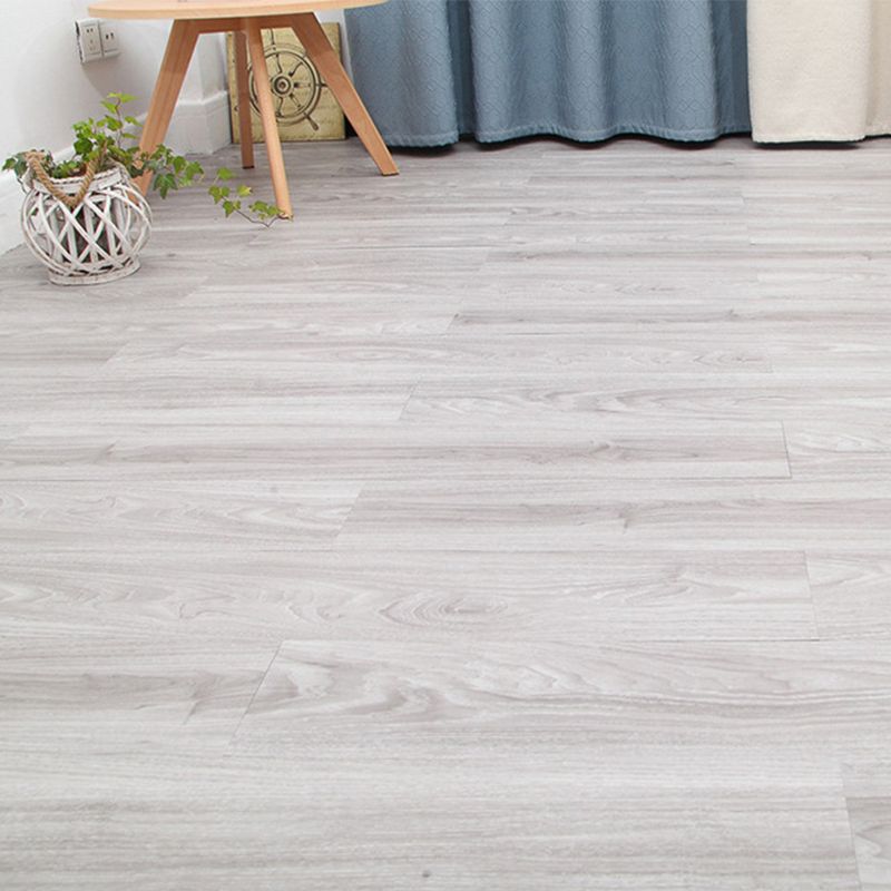 Rectangle PVC Flooring Wood Design Peel & Stick Vinyl Flooring