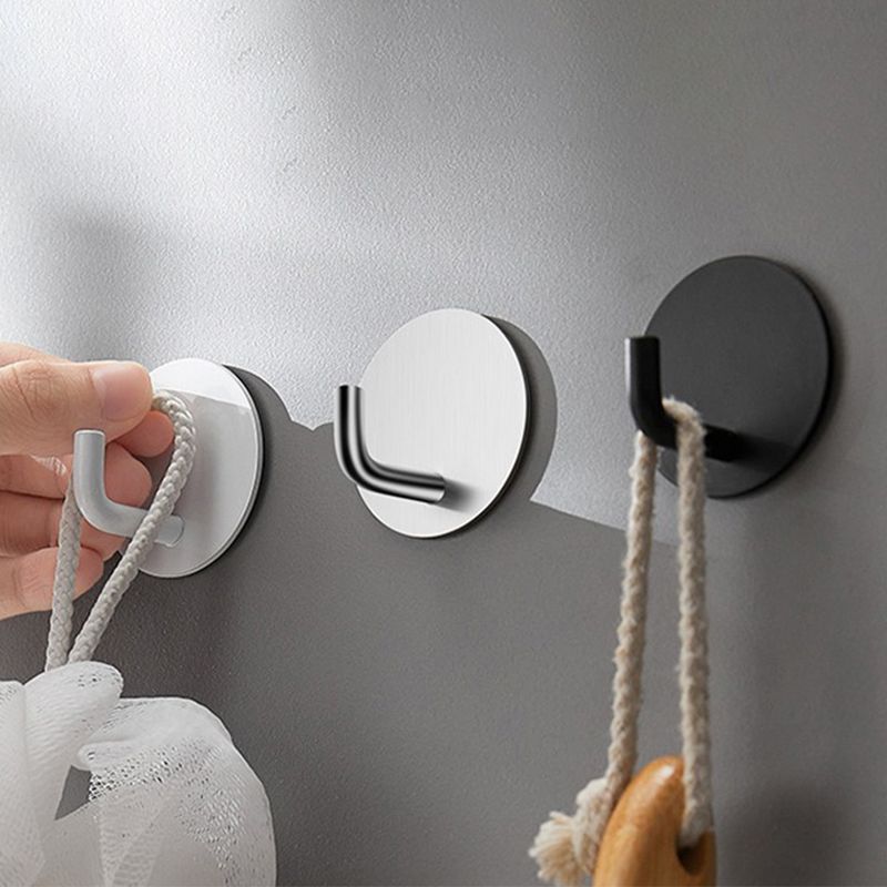 Minimal bathroom Accessory as individual or as a set Matte Bathroom Hardware