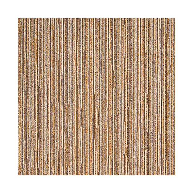 Carpet Tile Non-Skid Fade Resistant Loose Lay Carpet Tile Living Room