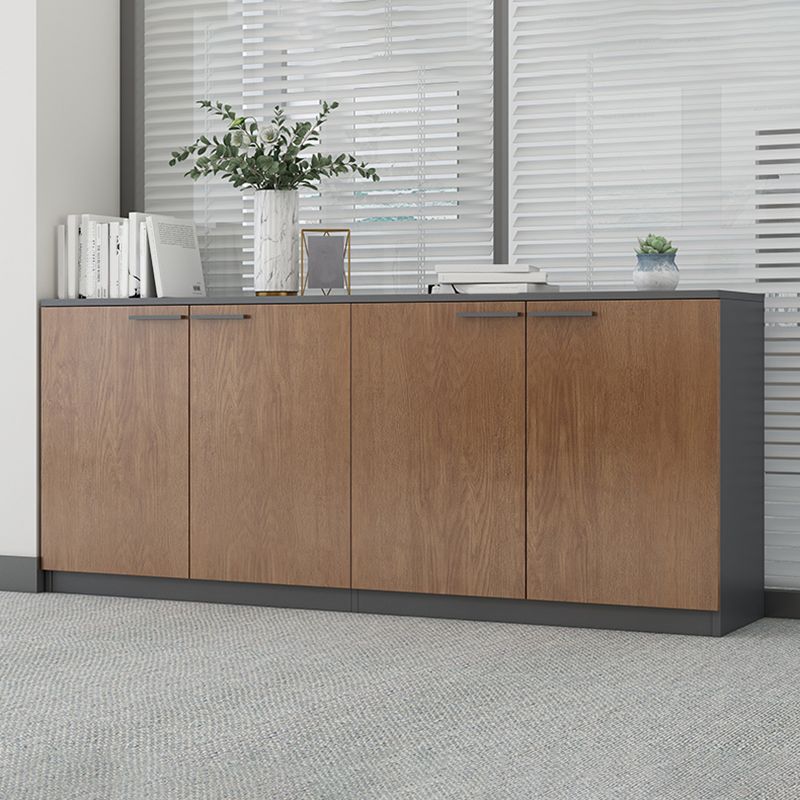 Lateral Filing Cabinet Contemporary File Cabinet with Storage