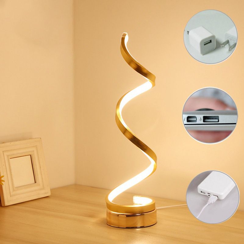 Modern Style LED Desk Light Linear Desk Lamp for Living Room