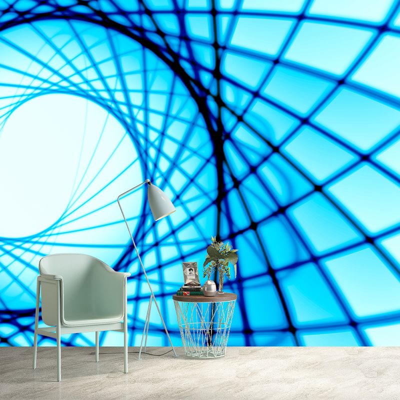 Photography Stain Resistant Wallpaper Living Room Mural Wallpaper