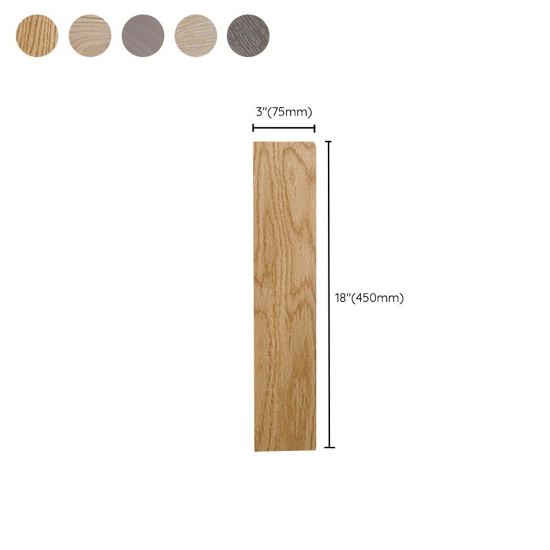 Classic Laminate Flooring Waterproof Wood Living Room Laminate Floor