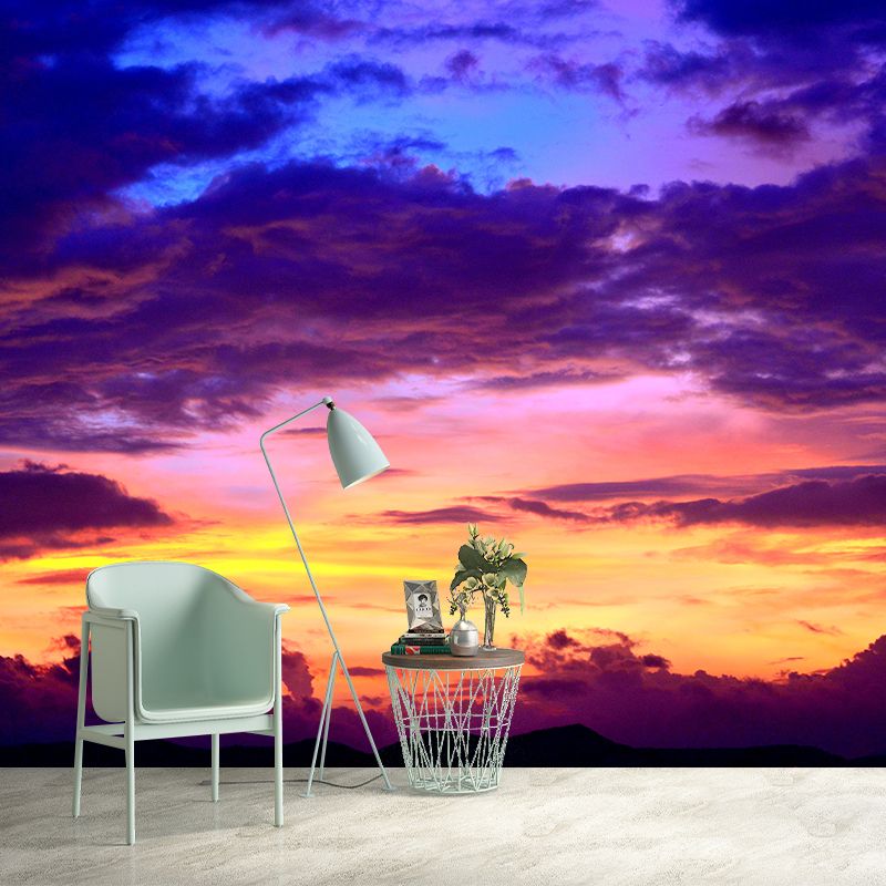 Photography Sky Decorative Mural Wallpaper Home Decoration Wallpaper