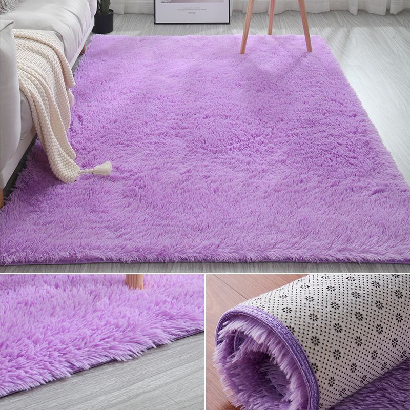 Tapis de décoration multicolo