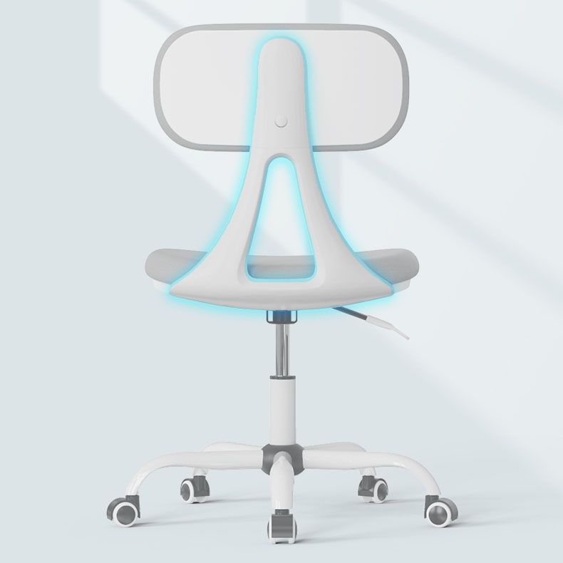 Low Back Office Chair Sponge Seat with/without Footrest Office Chair