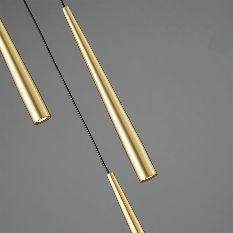 Pendant Lighting Fixture Modern LED Hanging Pendant Light for Bedroom