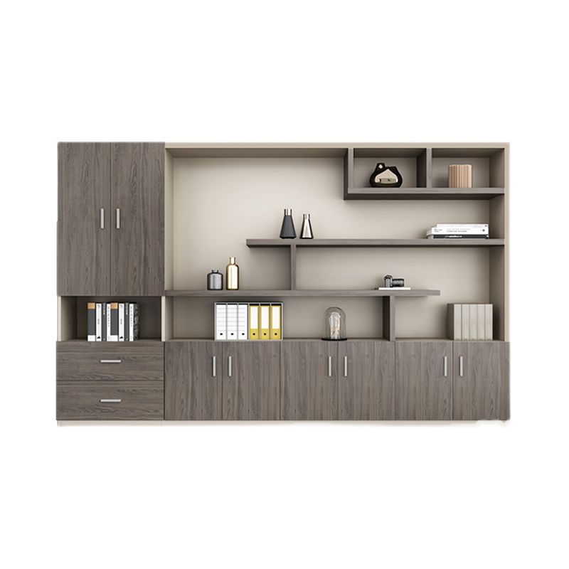 Storage Engineered Wood File Cabinet Vertical Contemporary Cabinet