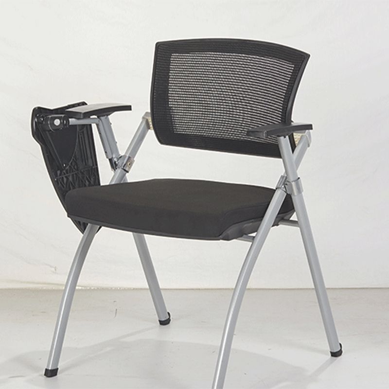 Mid-Back Executive Chair Contemporary Breathable Air Grid Guest Chair