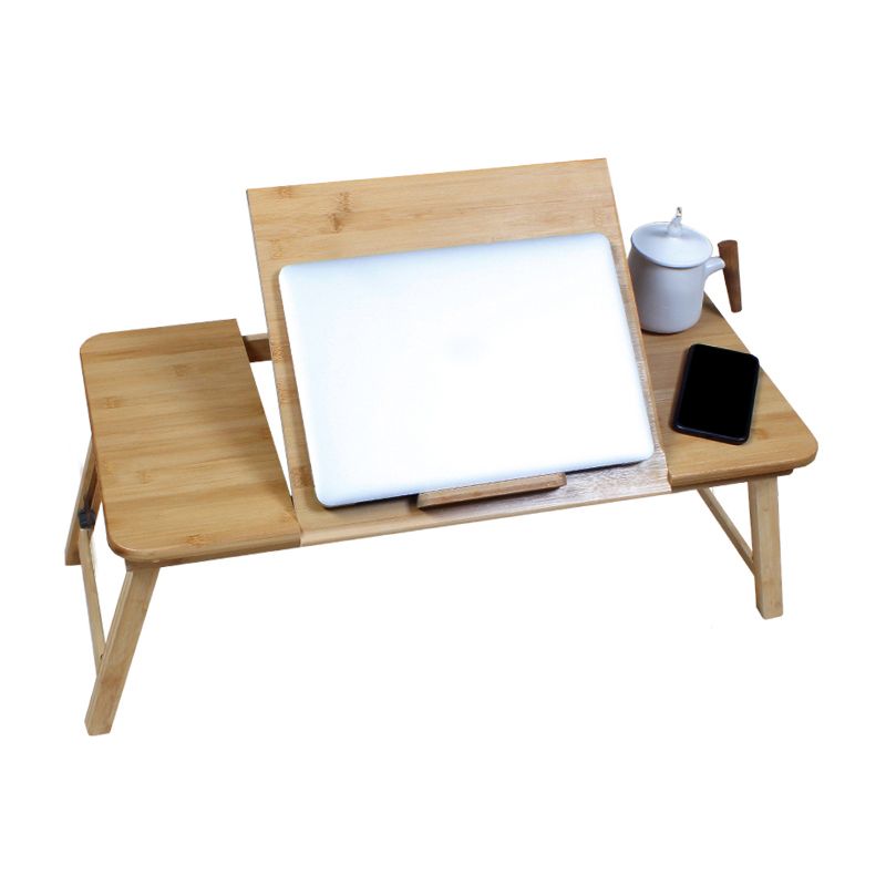 Contemporary Wood Office Desk Folding Writing Desk for Office