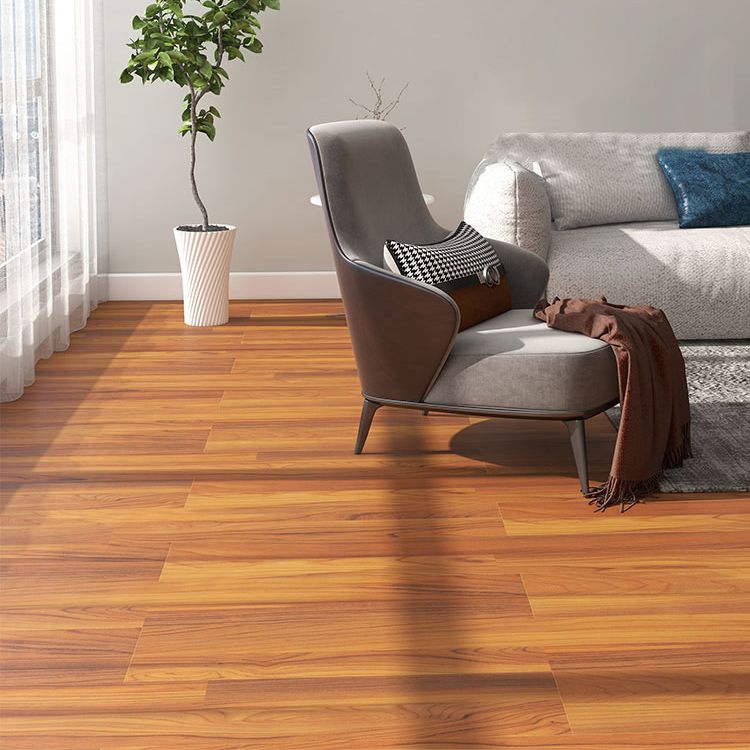 Contemporary Laminate Floor 10mm Thickness Click Scratch Resistant Laminate