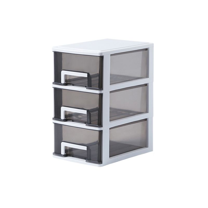 Vertical File Cabinet Contemporary Drawers Plastic File Cabinet for Home or Office