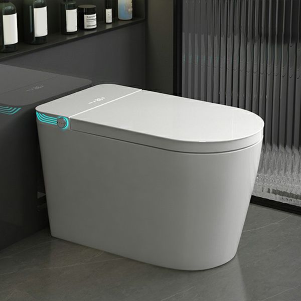 Modern Floor Mount Urine Toilet Ceramic One Piece Ceramic Toilet Bowl with Seat